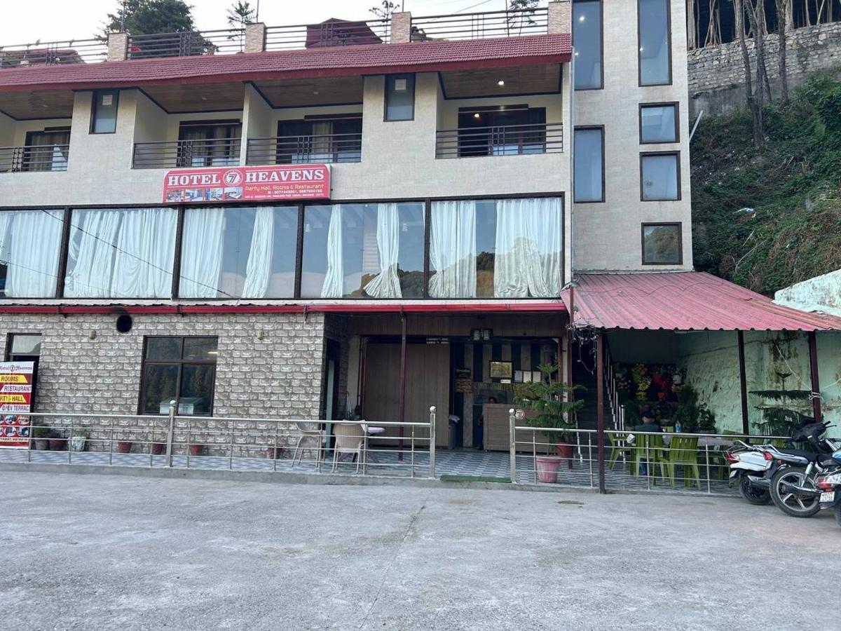 Hotel 7 Heavens Массури Экстерьер фото